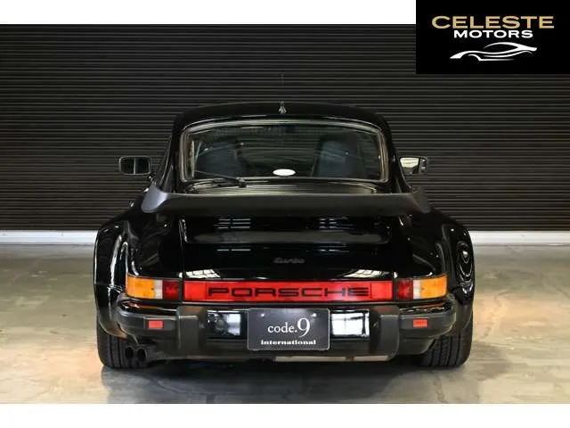 PORSCHE 911 1986 — photo 3 sur 8
