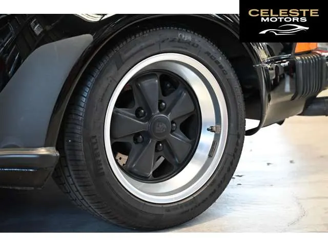 PORSCHE 911 1986 — photo 5 sur 8