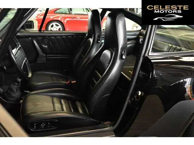 PORSCHE 911 1986 — photo 8 sur 8