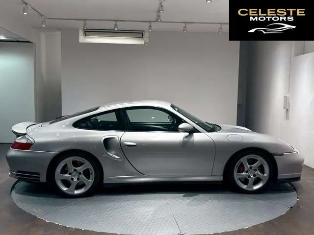 PORSCHE 911 2001 — photo 2 sur 8