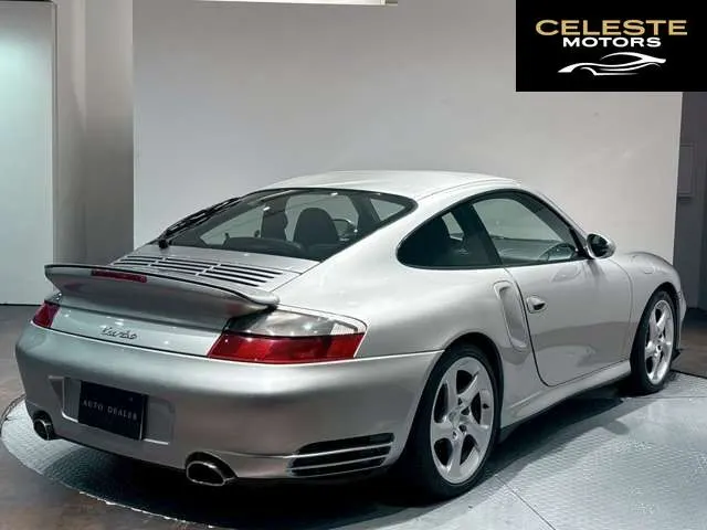 PORSCHE 911 2001 — photo 3 sur 8