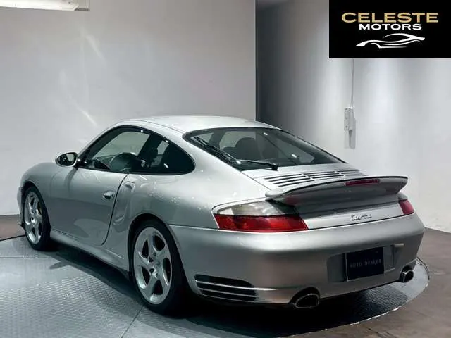 PORSCHE 911 2001 — photo 5 sur 8