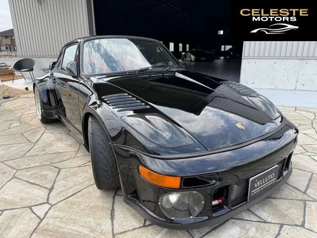 PORSCHE 911 1981 — photo 2 sur 8