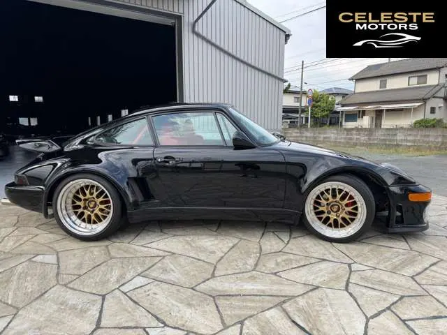 PORSCHE 911 1981 — photo 3 sur 8