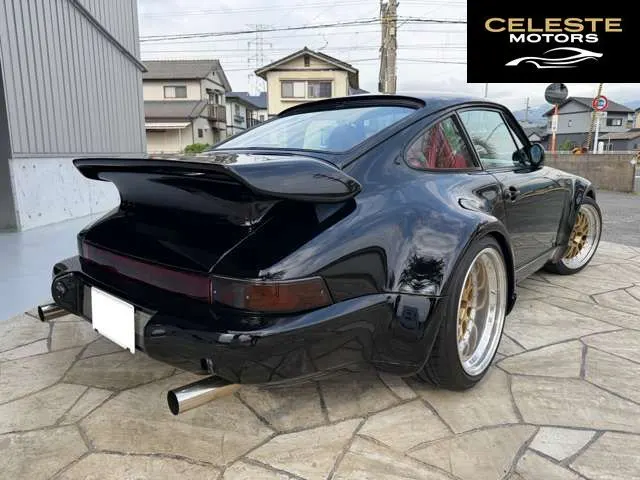 PORSCHE 911 1981 — photo 4 sur 8