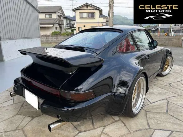 PORSCHE 911 1981 — photo 5 sur 8