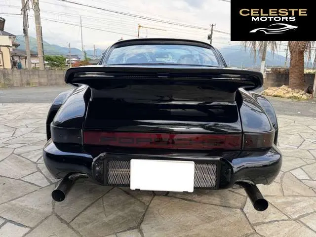 PORSCHE 911 1981 — photo 6 sur 8