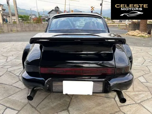 PORSCHE 911 1981 — photo 7 sur 8