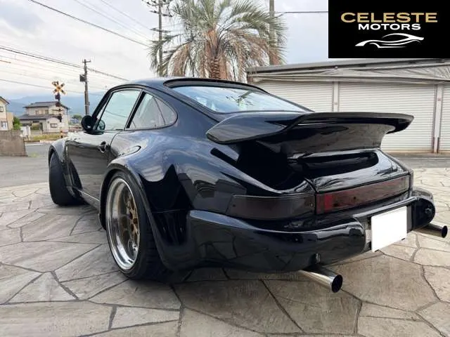 PORSCHE 911 1981 — photo 8 sur 8