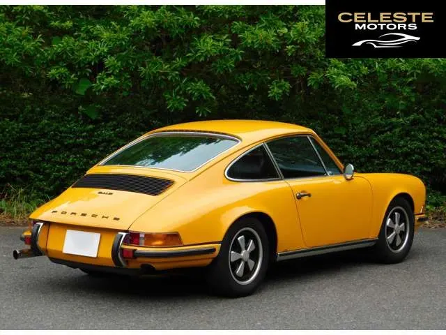 PORSCHE 911 1970 — photo 2 sur 8