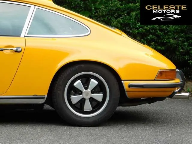 PORSCHE 911 1970 — photo 7 sur 8