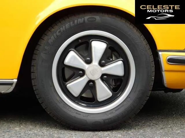 PORSCHE 911 1970 — photo 8 sur 8