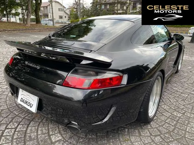 PORSCHE 911 2000 — photo 2 sur 8