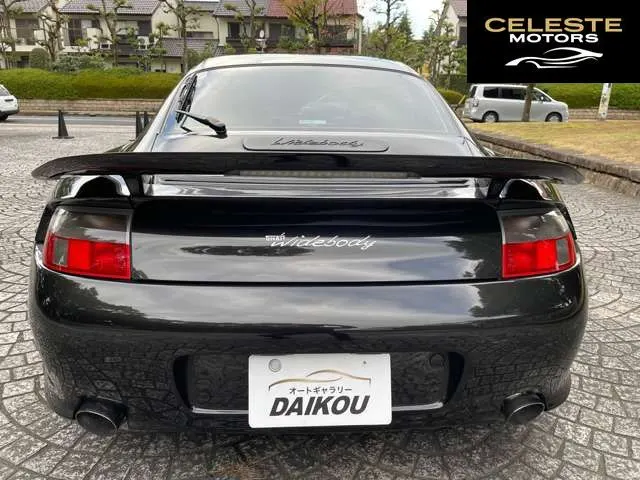 PORSCHE 911 2000 — photo 3 sur 8