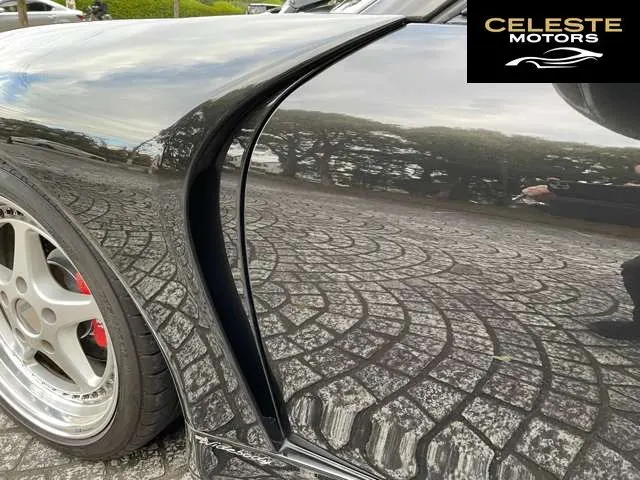 PORSCHE 911 2000 — photo 5 sur 8