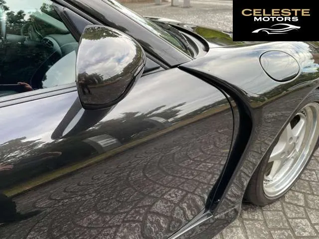 PORSCHE 911 2000 — photo 6 sur 8