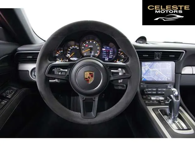 PORSCHE 911 2018 — photo 7 sur 8