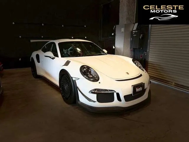 PORSCHE 911 2015 — photo 2 sur 8