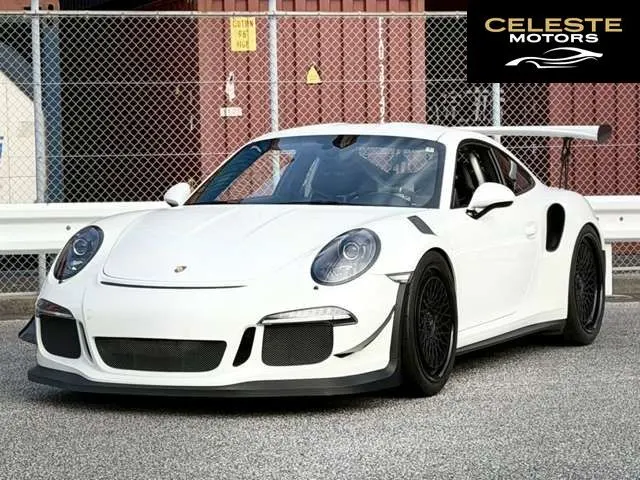 PORSCHE 911 2015 — photo 3 sur 8