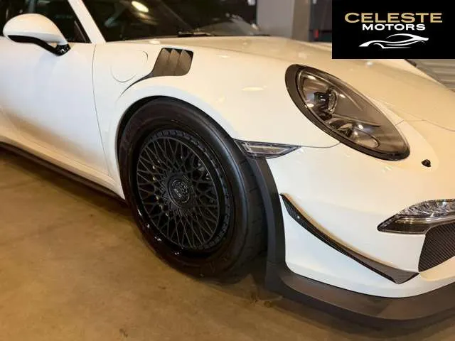 PORSCHE 911 2015 — photo 7 sur 8