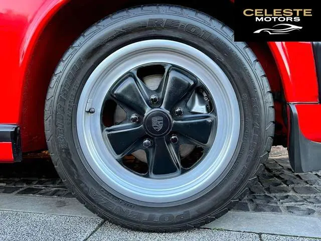 PORSCHE 911 1980 — photo 3 sur 8