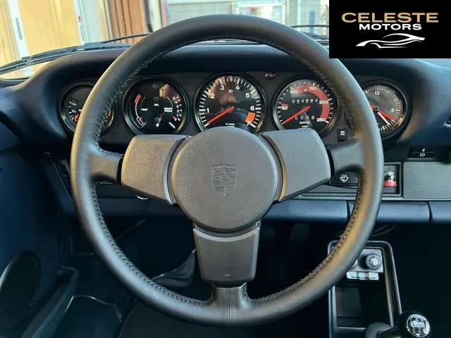 PORSCHE 911 1980 — photo 4 sur 8