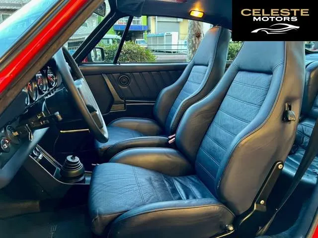 PORSCHE 911 1980 — photo 6 sur 8