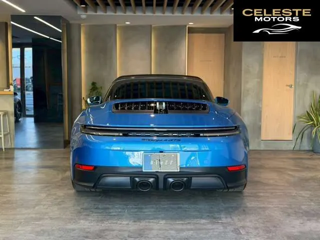 PORSCHE 911 2026 — photo 6 sur 8