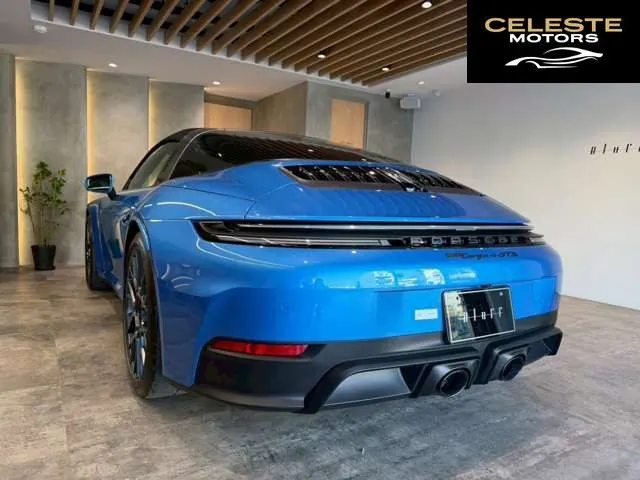 PORSCHE 911 2026 — photo 8 sur 8