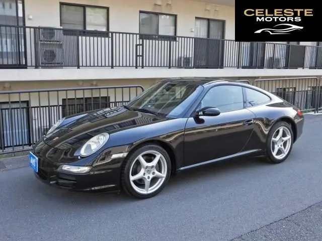 PORSCHE 911 2005 — photo 2 sur 8