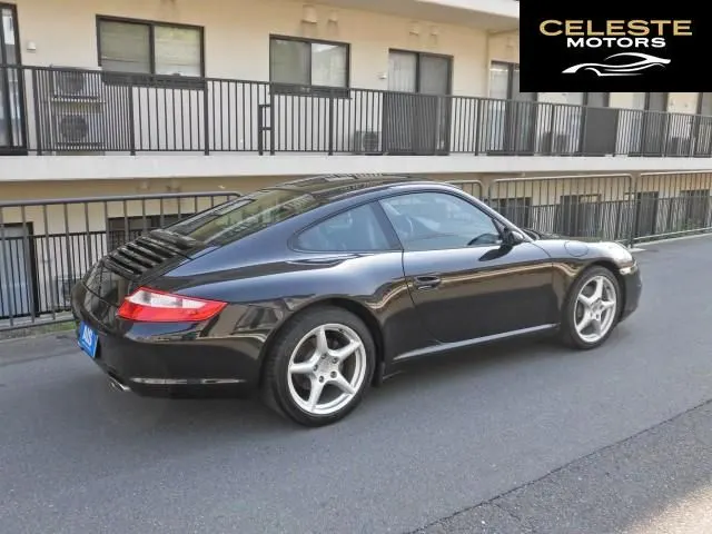 PORSCHE 911 2005 — photo 3 sur 8
