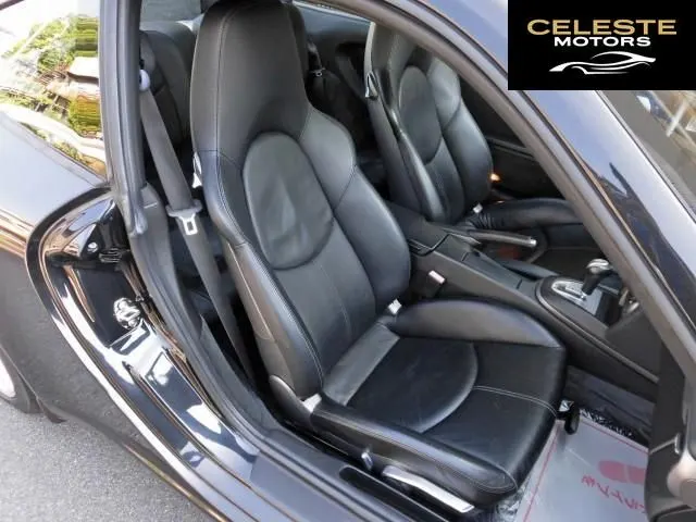 PORSCHE 911 2005 — photo 5 sur 8