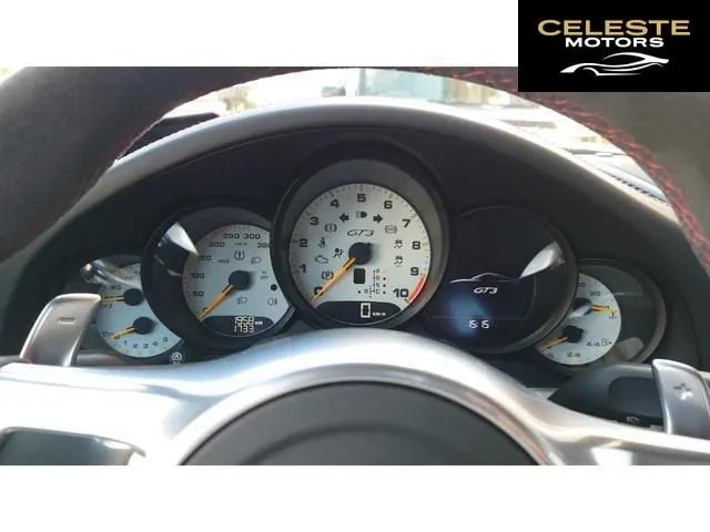 PORSCHE 911 2014 — photo 7 sur 8