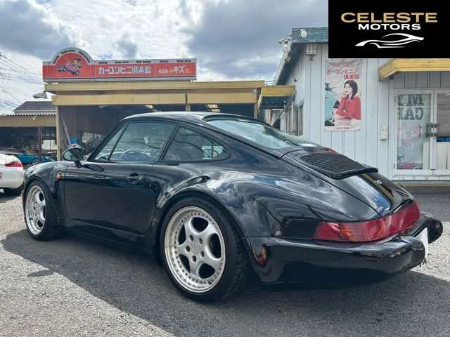 PORSCHE 911 1989 — photo 4 sur 8