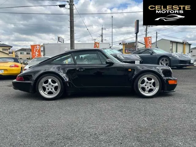PORSCHE 911 1989 — photo 7 sur 8