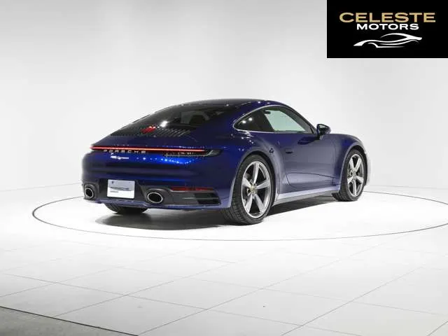 PORSCHE 911 2023 — photo 2 sur 8