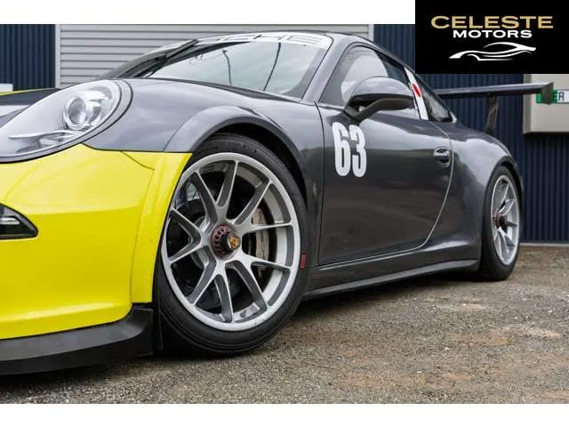 PORSCHE 911 2015 — photo 3 sur 8