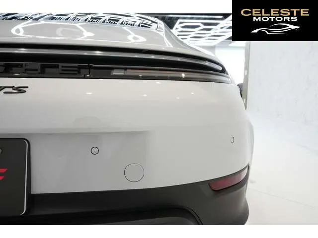 PORSCHE 911 2026 — photo 3 sur 8