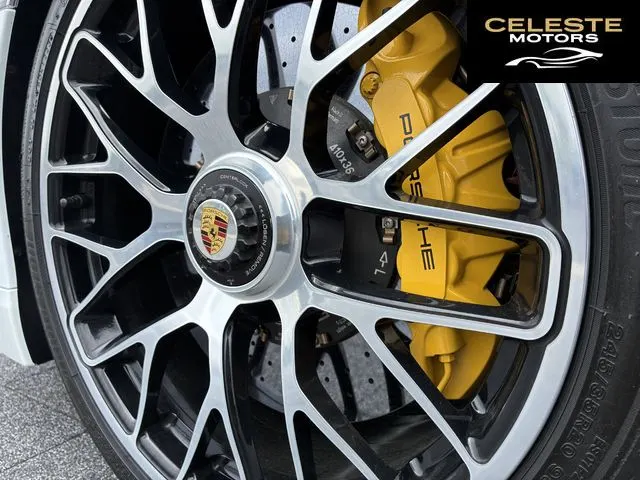 PORSCHE 911 2014 — photo 3 sur 8