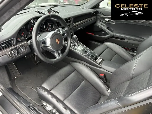 PORSCHE 911 2014 — photo 4 sur 8