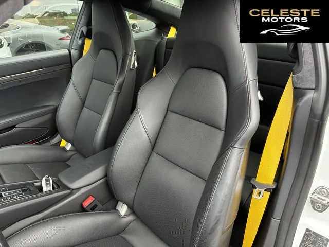 PORSCHE 911 2014 — photo 5 sur 8