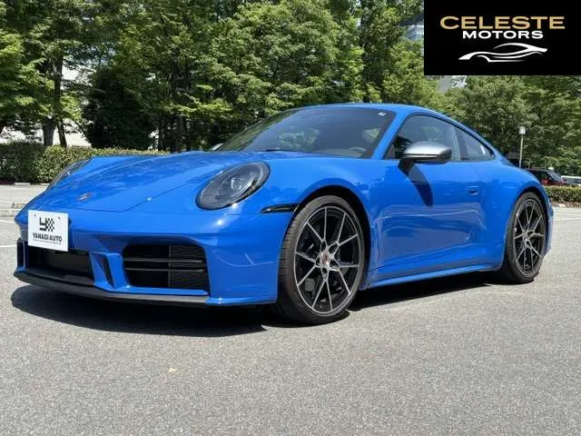 PORSCHE 911 2025 — photo 5 sur 8