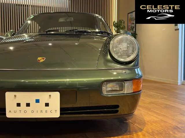 PORSCHE 911 1991 — photo 2 sur 8
