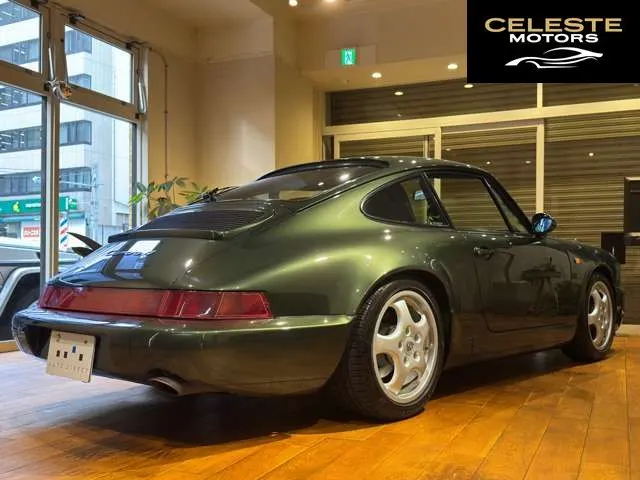 PORSCHE 911 1991 — photo 4 sur 8