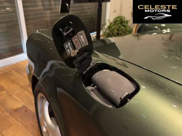 PORSCHE 911 1991 — photo 6 sur 8