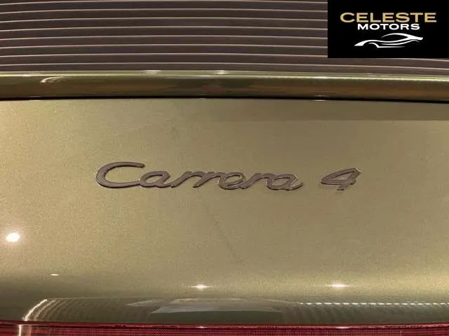 PORSCHE 911 1991 — photo 7 sur 8