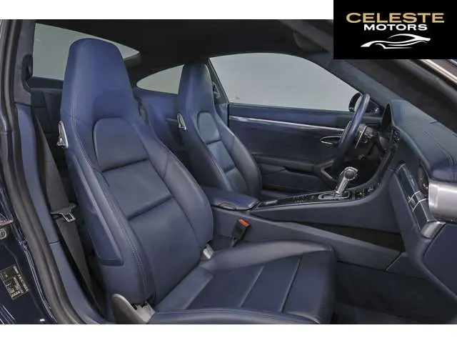 PORSCHE 911 2013 — photo 2 sur 8