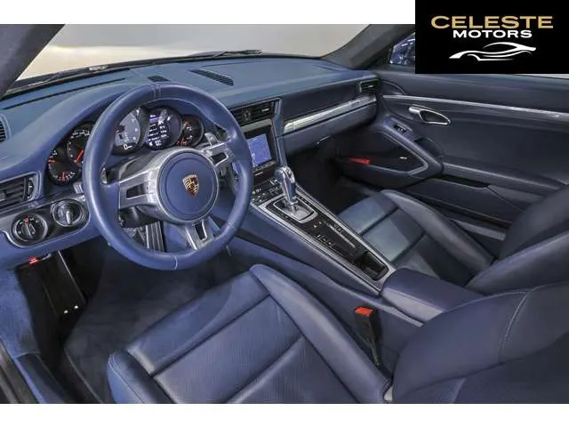 PORSCHE 911 2013 — photo 3 sur 8