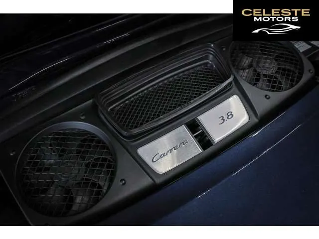 PORSCHE 911 2013 — photo 4 sur 8