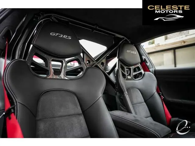 PORSCHE 911 2019 — photo 3 sur 8